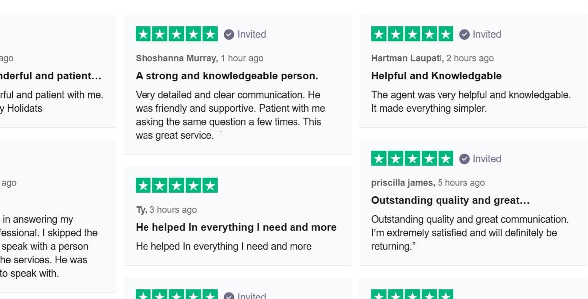 review