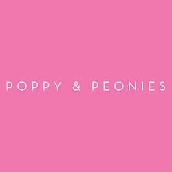 Poppy And Peonies