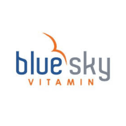 Blue Sky Vitamin