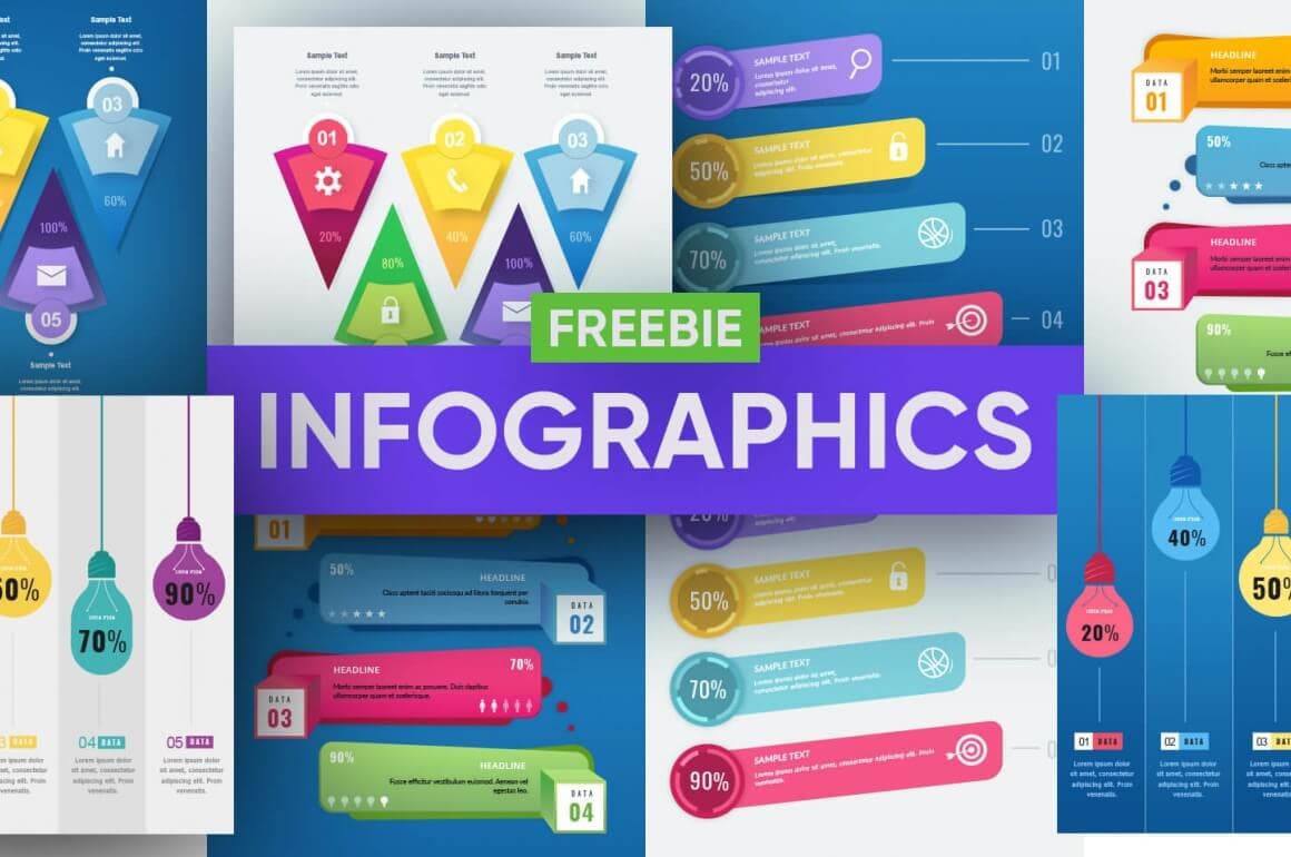 Free Download: Infographic Templates