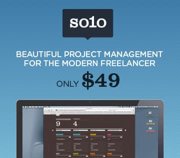 Beautiful Project Management for the Modern Freelancer – only $49!