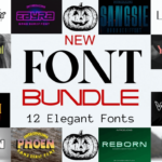 Font bundle